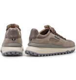 Floris van Bommel Floris van Bommel Sneaker De Gripper 03.09 Bruin