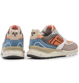 Floris van Bommel Floris van Bommel Sneaker De Treener 06.02 Oranje