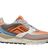 Floris van Bommel Floris van Bommel Sneaker De Treener 06.02 Oranje