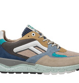 Floris van Bommel Floris van Bommel Sneaker De Treener 01.56 Licht Bruin