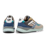 Floris van Bommel Floris van Bommel Sneaker De Treener 01.56 Licht Bruin