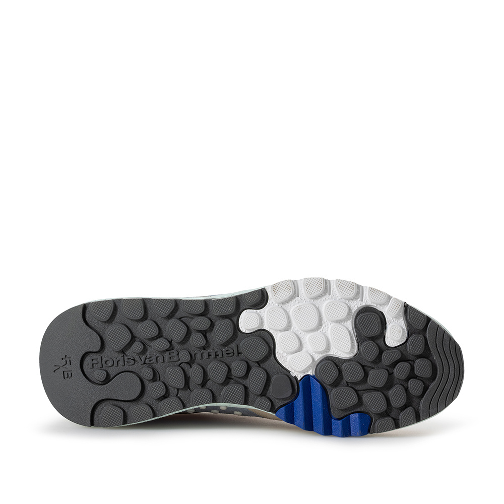 Floris van Bommel Floris van Bommel Sneaker De Treener 01.56 Licht Bruin