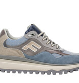 Floris van Bommel Floris van Bommel Sneaker De Gripper 01.14 Licht Blauw