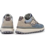 Floris van Bommel Floris van Bommel Sneaker De Gripper 01.14 Licht Blauw