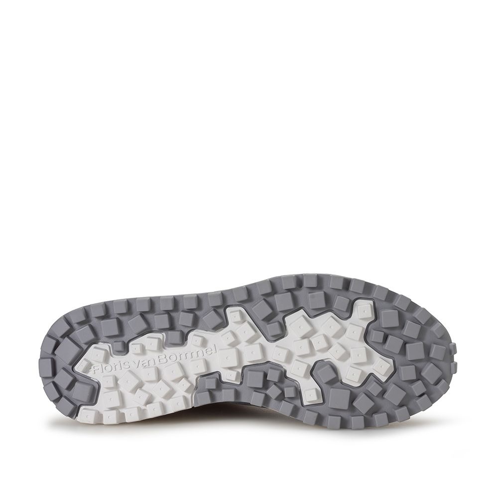 Floris van Bommel Floris van Bommel Sneaker De Gripper 01.14 Licht Blauw