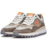 Floris van Bommel Floris van Bommel Sneaker De Gripper 01.27 Taupe