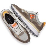 Floris van Bommel Floris van Bommel Sneaker De Gripper 01.27 Taupe
