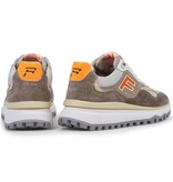 Floris van Bommel Floris van Bommel Sneaker De Gripper 01.27 Taupe