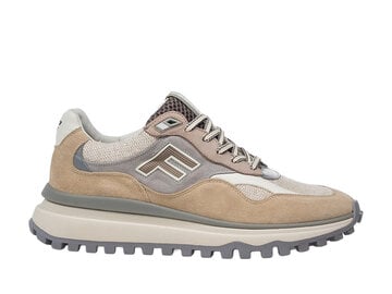 Floris van Bommel Floris van Bommel Sneaker De Gripper 01.11 Naturel