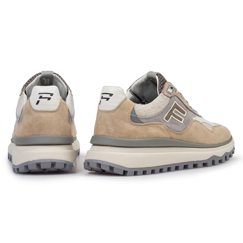 Floris van Bommel Floris van Bommel Sneaker De Gripper 01.11 Naturel