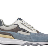 Floris van Bommel Floris van Bommel Sneaker De Zager 12.09 Blauw