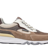 Floris van Bommel Floris van Bommel Sneaker De Zager 12.08 Bruin