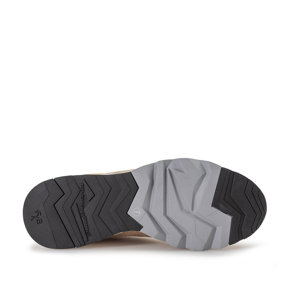 Floris van Bommel Floris van Bommel Sneaker De Zager 12.08 Bruin
