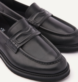 Nubikk Nubikk Loafers Jones Gatsby Zwart