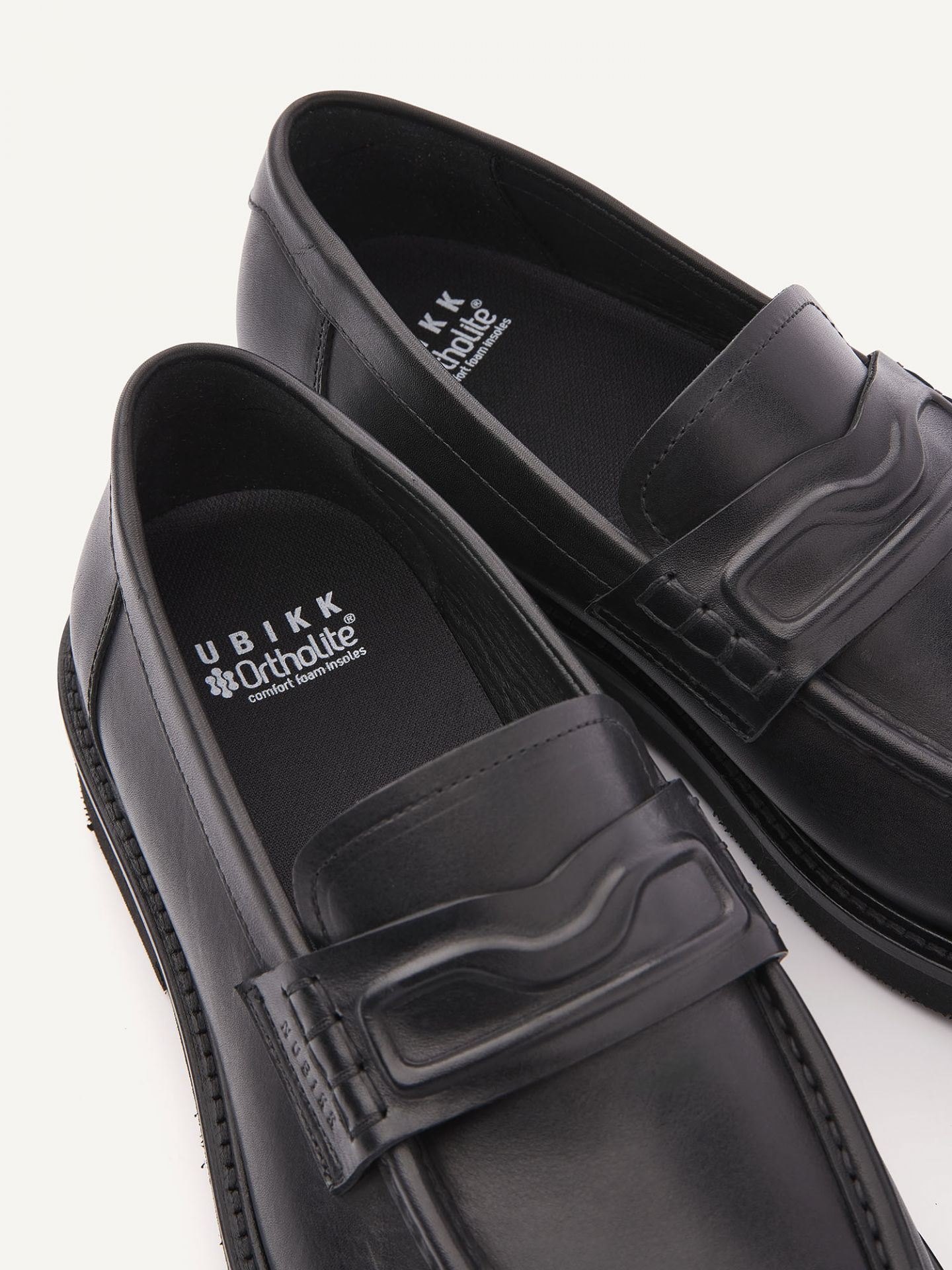 Nubikk Nubikk Loafers Jones Gatsby Zwart