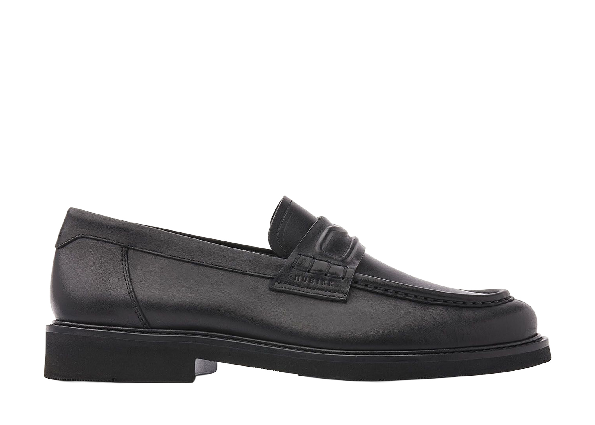 Nubikk Nubikk Loafers Jones Gatsby Zwart