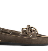Posa Posa Boat Loafer Daytona Grey