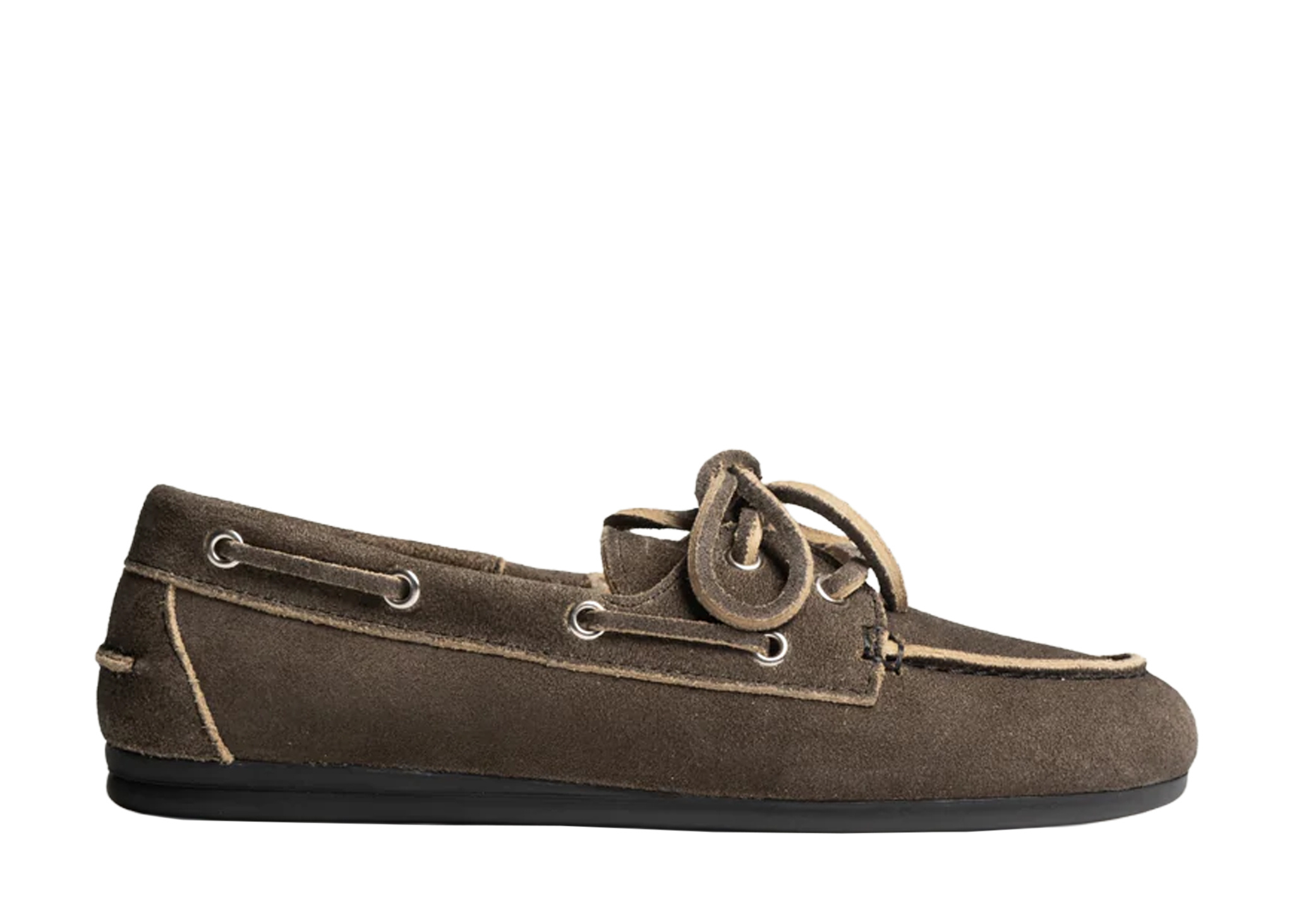 Posa Posa Boat Loafer Daytona Grey
