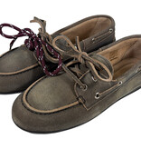 Posa Posa Boat Loafer Daytona Grey