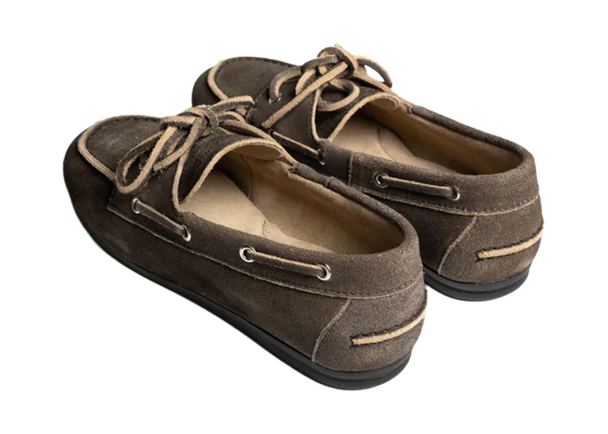 Posa Posa Boat Loafer Daytona Grey