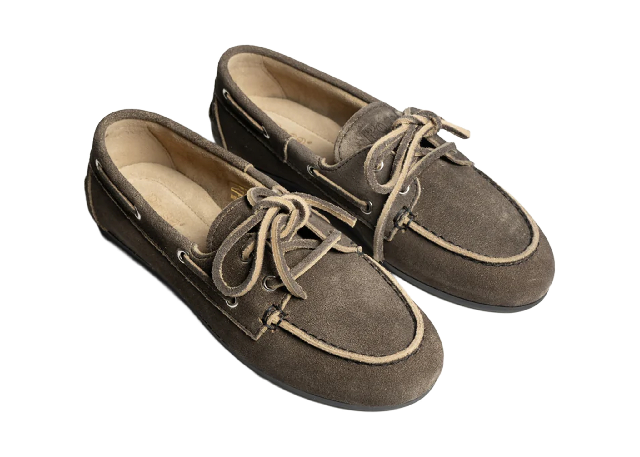 Posa Posa Boat Loafer Daytona Grey