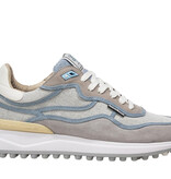 Floris van Bommel Floris van Bommel Sneaker Noppi 45.01 Licht Blauw