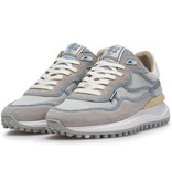 Floris van Bommel Floris van Bommel Sneaker Noppi 45.01 Licht Blauw