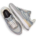 Floris van Bommel Floris van Bommel Sneaker Noppi 45.01 Licht Blauw