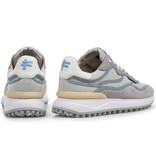 Floris van Bommel Floris van Bommel Sneaker Noppi 45.01 Licht Blauw