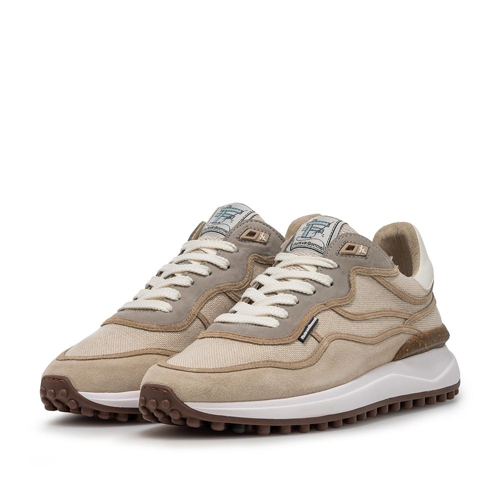 Floris van Bommel Floris van Bommel Sneaker Noppi 45.00 Naturel