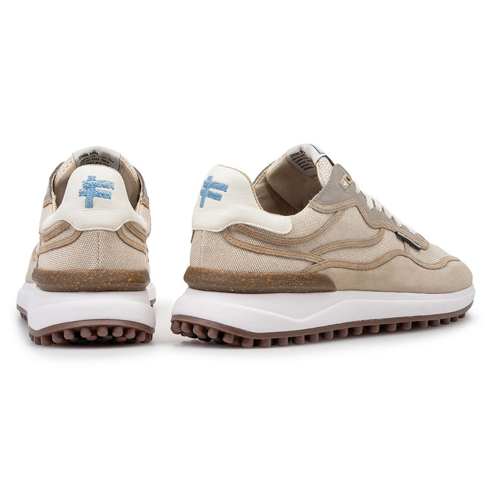 Floris van Bommel Floris van Bommel Sneaker Noppi 45.00 Naturel