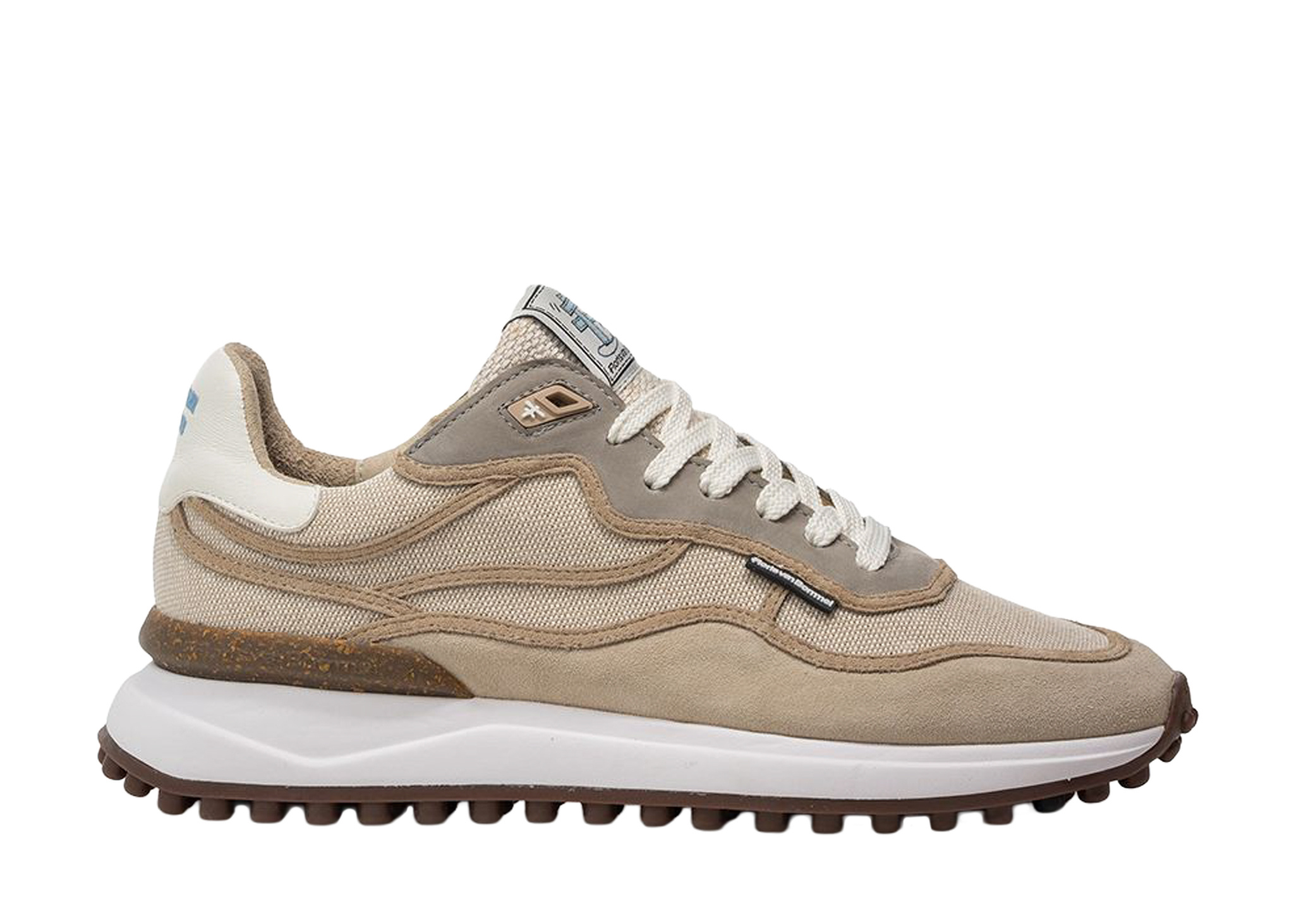 Floris van Bommel Floris van Bommel Sneaker Noppi 45.00 Naturel