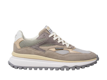 Floris van Bommel Floris van Bommel Sneaker De Gripper 07.00 Grijs