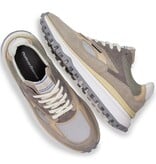 Floris van Bommel Floris van Bommel Sneaker De Gripper 07.00 Grijs