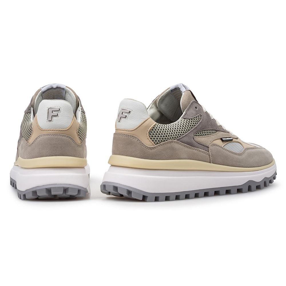 Floris van Bommel Floris van Bommel Sneaker De Gripper 07.00 Grijs