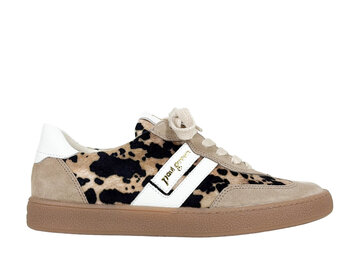 Paul Green Paul Green Sneaker 5437-139 Luipaard