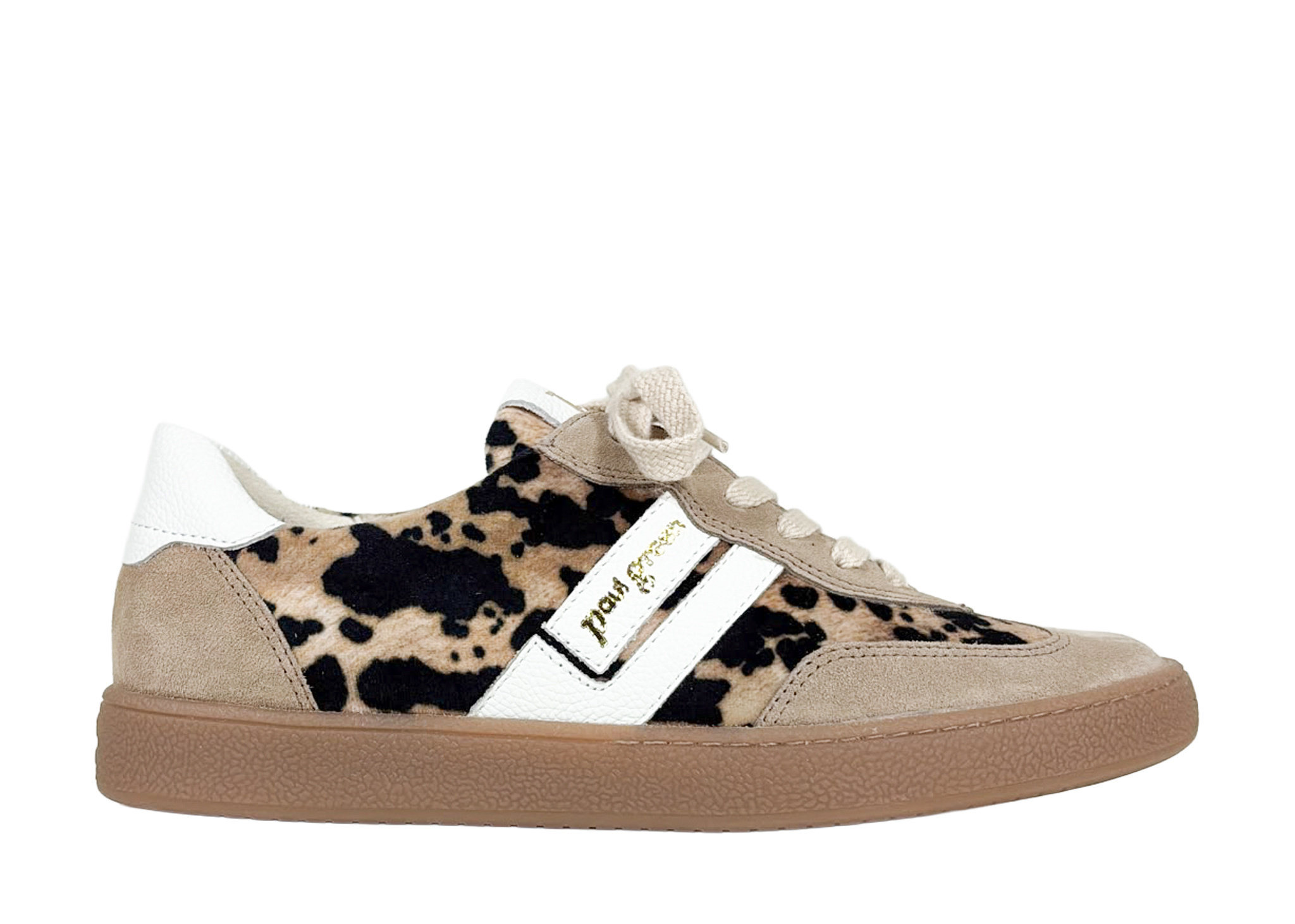 Paul Green Paul Green Sneaker 5437-139 Luipaard
