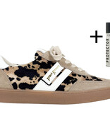 Paul Green Paul Green Sneaker 5437-139 Luipaard
