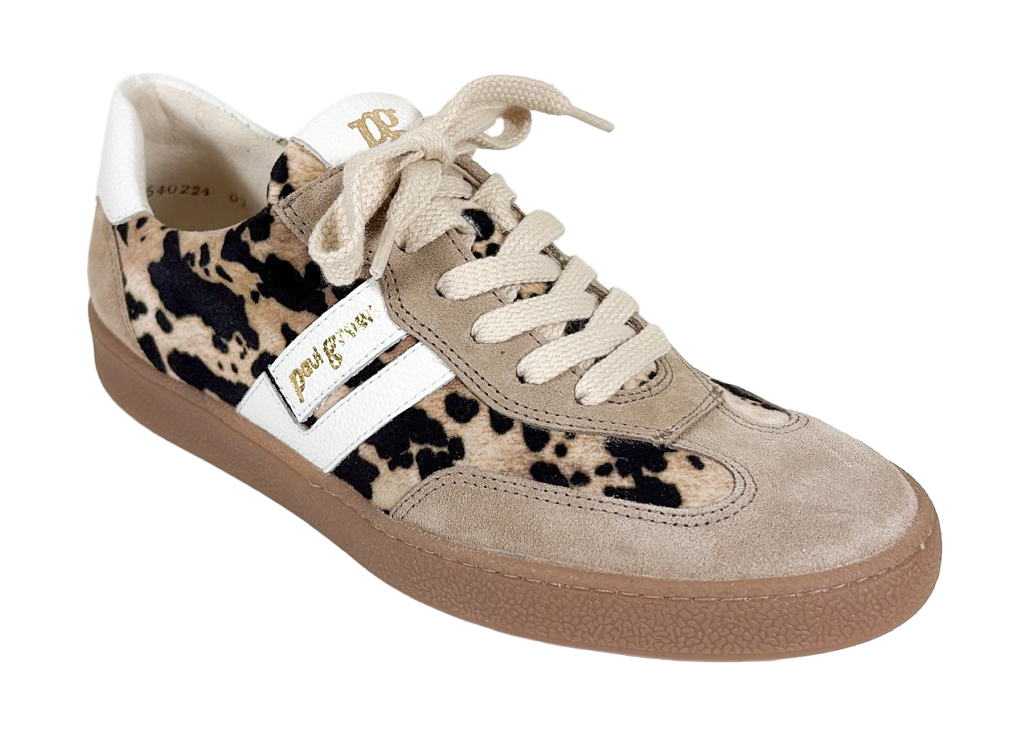 Paul Green Paul Green Sneaker 5437-139 Luipaard