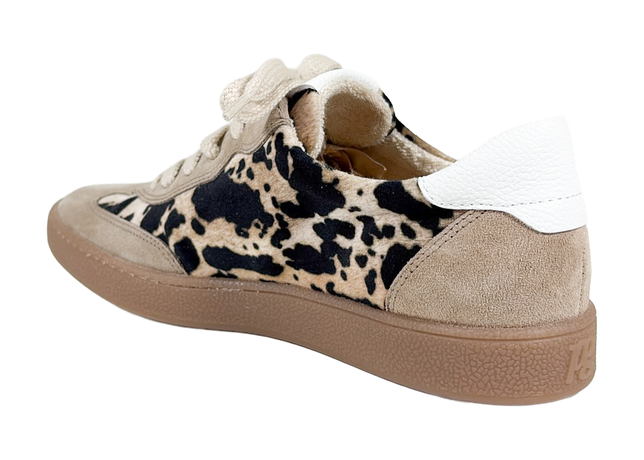 Paul Green Paul Green Sneaker 5437-139 Luipaard