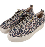 Paul Green Paul Green Sneaker 5317-04 Luipaard