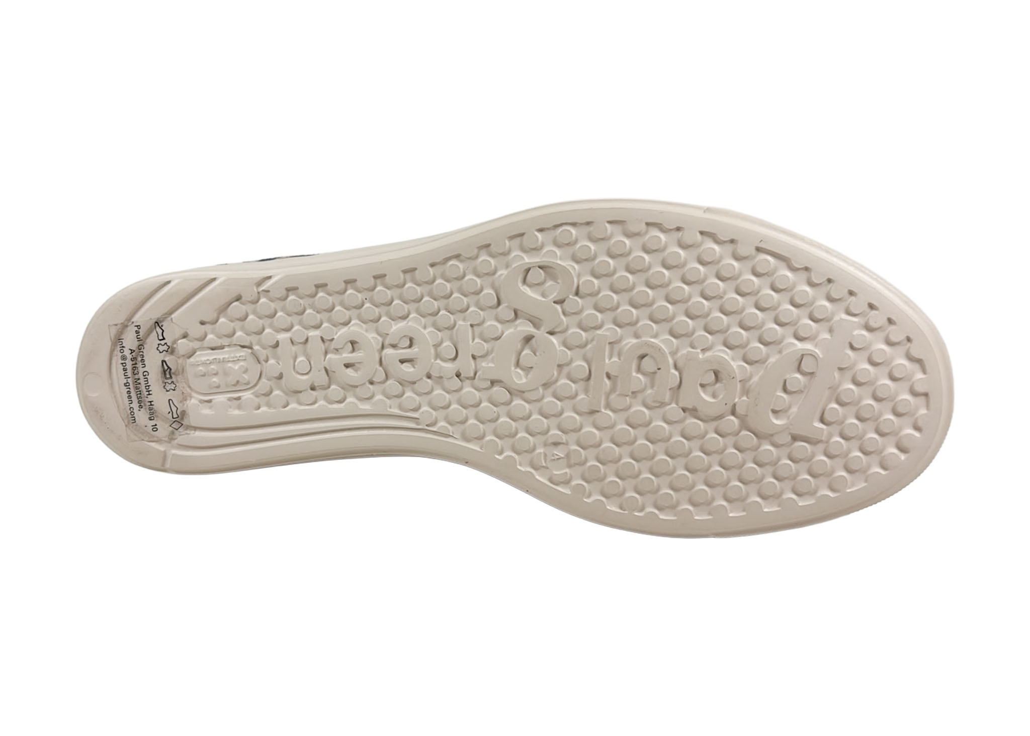 Paul Green Paul Green Sneaker 5317-04 Luipaard