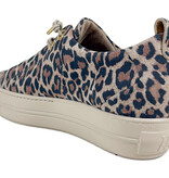Paul Green Paul Green Sneaker 5317-04 Luipaard