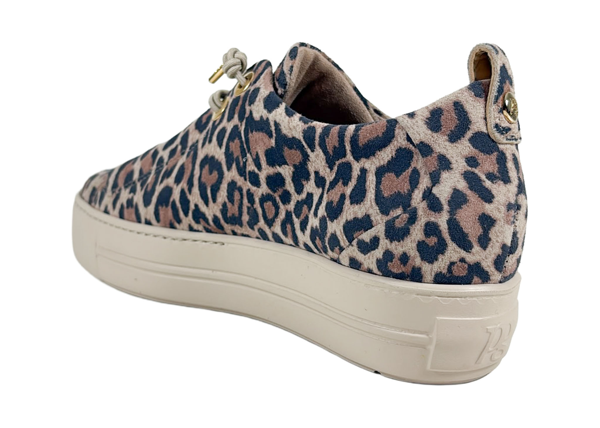 Paul Green Paul Green Sneaker 5317-04 Luipaard