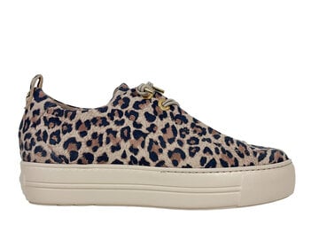 Paul Green Paul Green Sneaker 5317-04 Luipaard