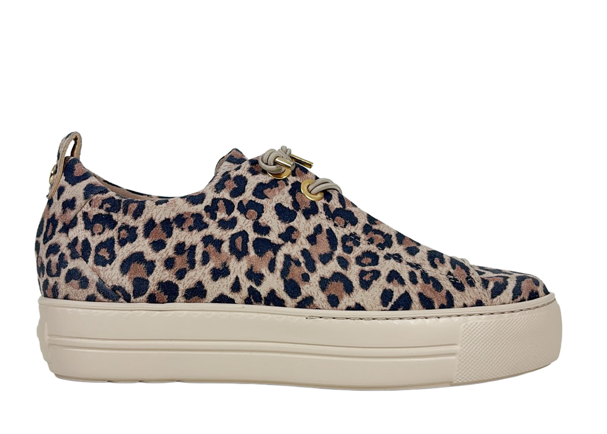 Paul Green Paul Green Sneaker 5317-04 Luipaard