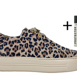 Paul Green Paul Green Sneaker 5317-04 Luipaard