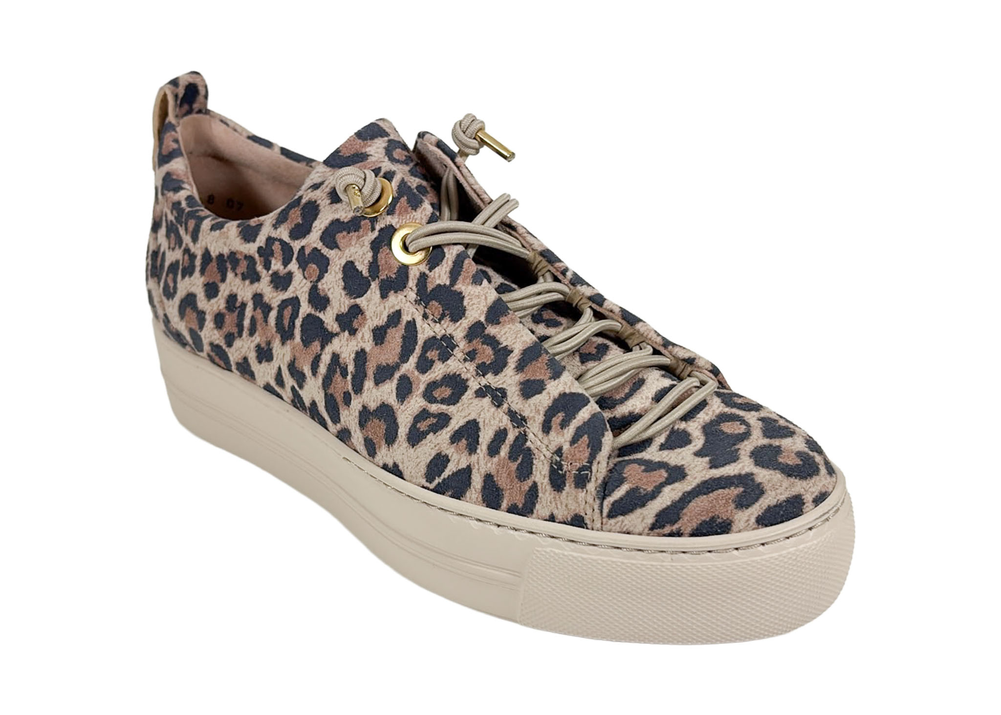 Paul Green Paul Green Sneaker 5317-04 Luipaard