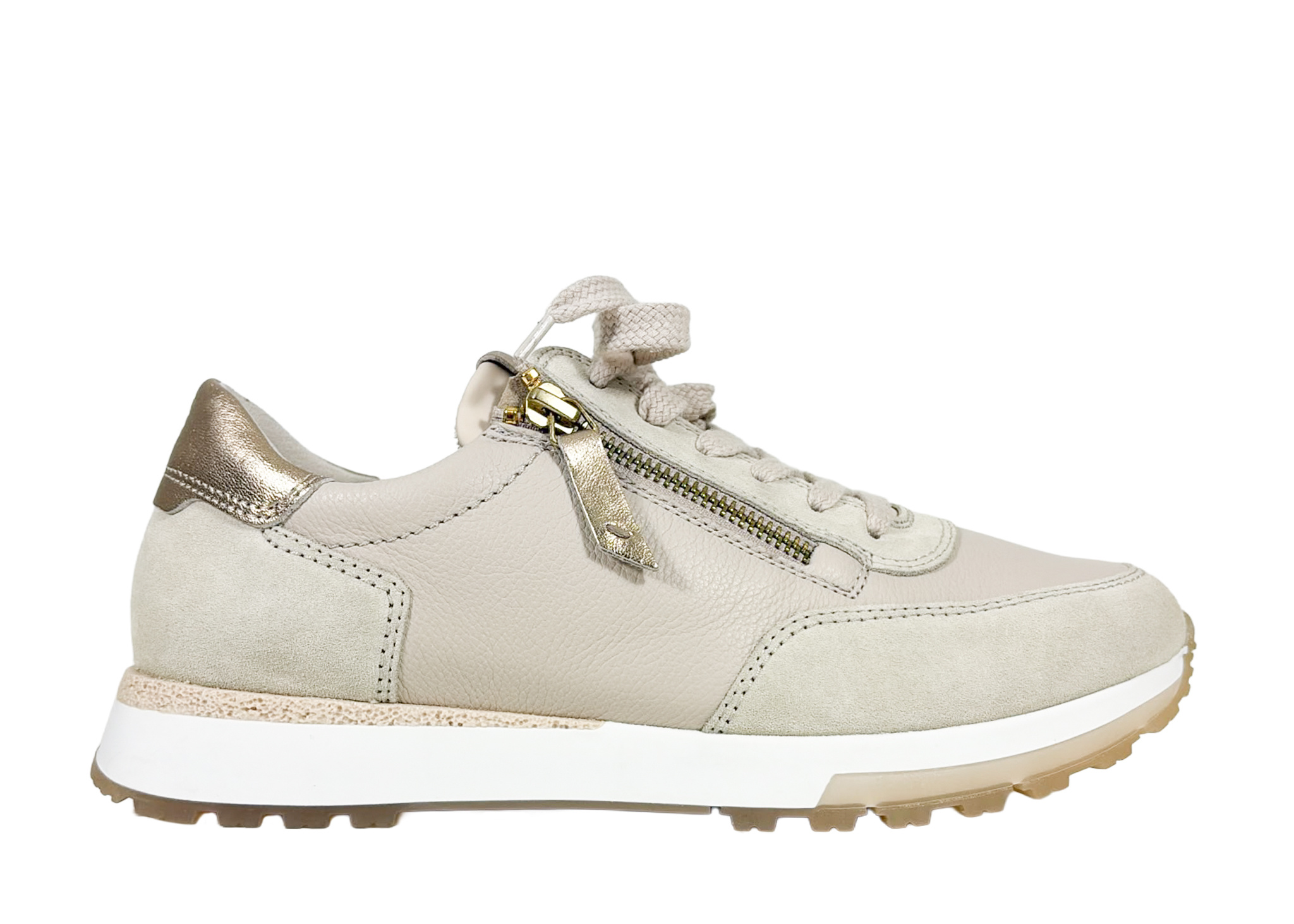 Paul Green Paul Green Sneaker 5310-00 Beige