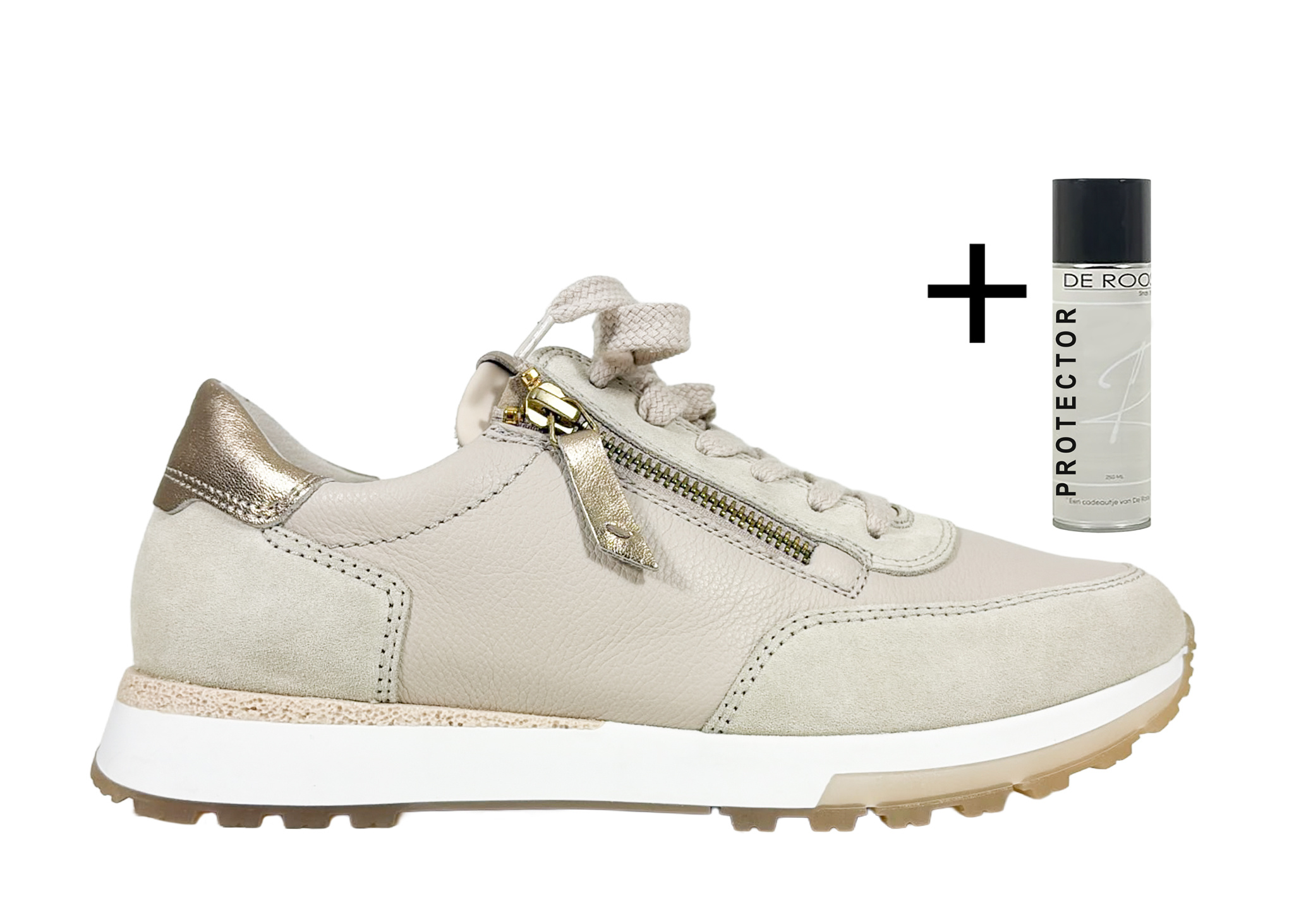 Paul Green Paul Green Sneaker 5310-00 Beige
